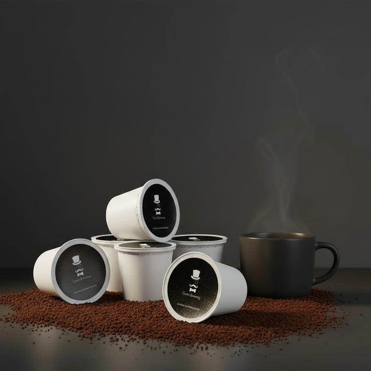 Peru Coffee Pods