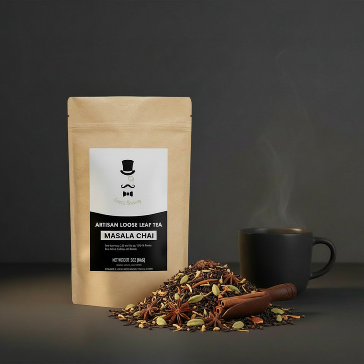 Masala Chai