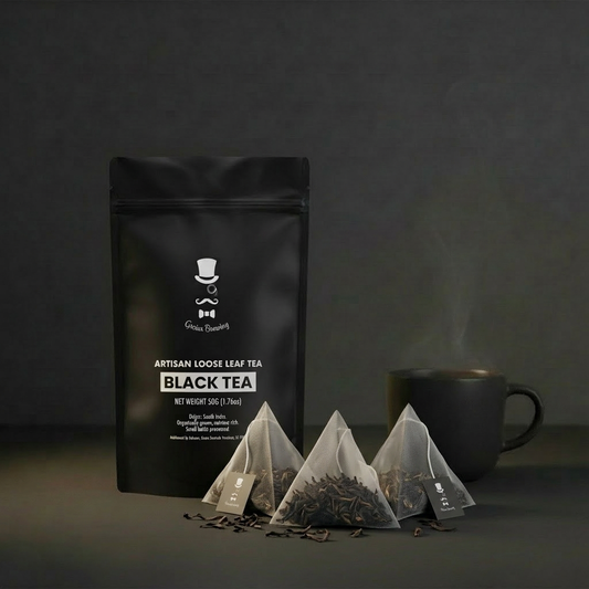 Organic Black Tea - 20 Tea Bags