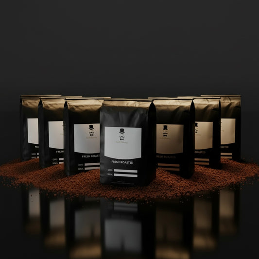 Flavored Coffees Sample Pack